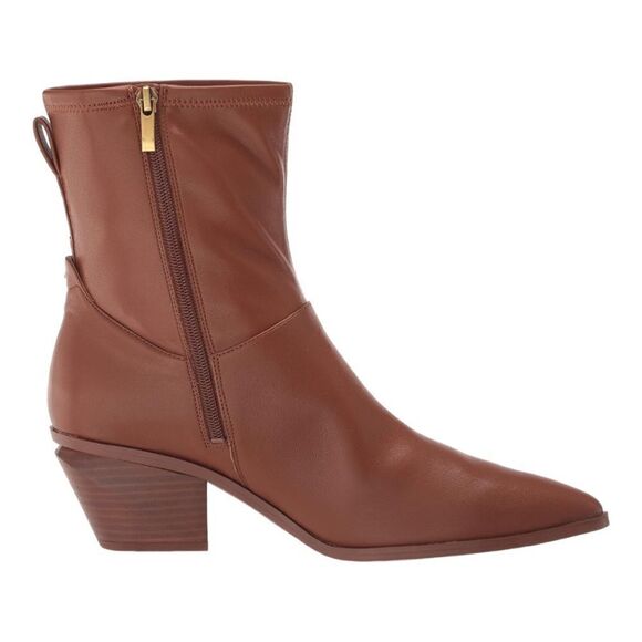 Franco Sarto Women's L-Sammi Ankle Booties in the Size 9.5M in Siena Bro… - Picture 9 of 14